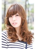 30代40代50代60代 シフォンカール