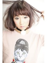 オーバーキャプテンネイキッド(OVER CAPTAIN NAKED)&nbsp;natural feminin BOB (ナチュラルフェミニンボブ）