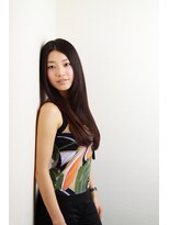 オーガニックカラー専門店 リリー 天理店(Lily)&nbsp;プチプラ♪ナチュラルダークカラー×オーガニック