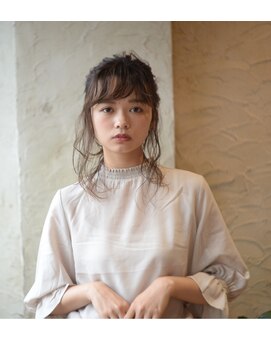 シック(CHIC) [さいたま市　大宮　シック]　ラクジュアリーミディアレンジ