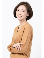 アース オーセンティック 一関店(EARTH Authentic)&nbsp;大人グレージュボブ【EARTH一関店】