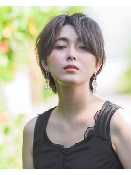 ネオリーブギンザ 銀座店(Neolive GINZA) 大人かわいいショートスタイル