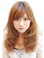 パティオンツー(PATIONN2)&nbsp;憧れのレイヤー☆憧れのフェアリーウェーブパーマ♪by岡田泰宜