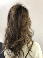 アールトゥーヘアー(art To Hair)&nbsp;ロングレヤー