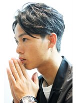 ヘア デザイン リスク(HAIR DESIGN RISK)&nbsp;【RISK高橋勇太】三鷹 カットが上手い ツーブロックショート