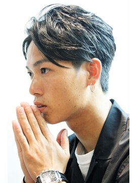 ヘア デザイン リスク(HAIR DESIGN RISK) 【RISK高橋勇太】三鷹 カットが上手い ツーブロックショート