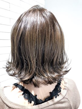 エイト 溝の口店(EIGHT) 【EIGHT溝の口】デザインカラー_切りっぱなし