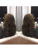 アフ(ahu) ゆるふわスタイル