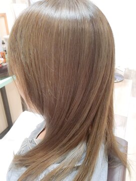 アナザードア(another door) 艶感ベージュ