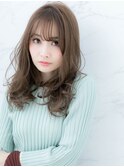 *LOREN*乾かすだけで再現性◎大人かわいい最旬デジタルパーマ