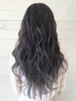 ルノン フィージュ(LUNON fieju)&nbsp;【LUNON fieju】モノトーングレー