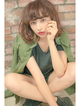 コットン 小田原店(Cotton) 【COTTON 小田原】アンニュイロブ☆