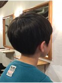 小学生カット