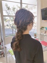 フォルテ 掛川店 ヘアセット