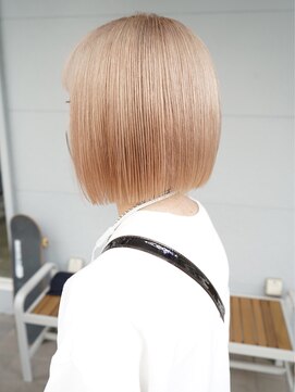 ラニヘアサロン(lani hair salon) ブロンドベージュ
