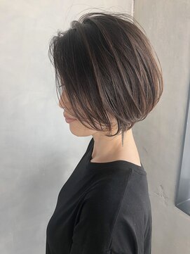 フラネ(Flaner) 大人ショート