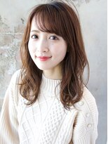 アフロート ルヴア(AFLOAT RUVUA)&nbsp;AFLOAT RUVUA新宿【大人可愛いゆるふわデジタルパーマ】