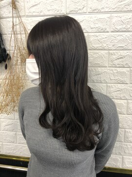 アンク クロス 吉祥寺店 ○アッシュブラウン×loa exte joker○