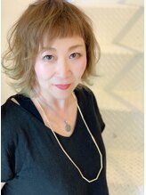 セクション&nbsp;吉永 美子