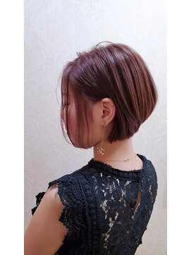 アーツ 町田(arts) 【arts町田】ショートボブ
