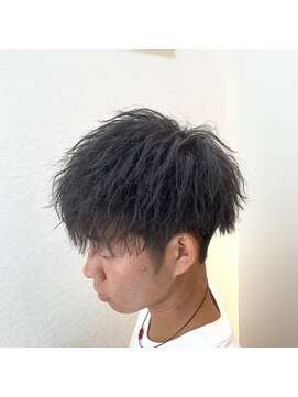 ヘアアンドフェイス ルースト(hair&face ROOST) ソフトツイストマッシュ