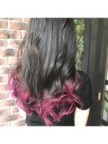 バーシャミ 博多(Baciami)&nbsp;コントラストカラー【個性を出したい方】【遊びを出したい方】