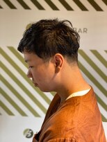 バーバーバー 高坂(BARBER－BAR)&nbsp;ショート５２１【バーバーバー高坂店】