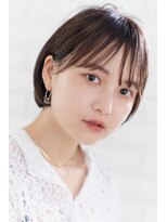 リル 8F 銀座(Rire)&nbsp;【Rire-リル銀座-】大人美人マッシュショート