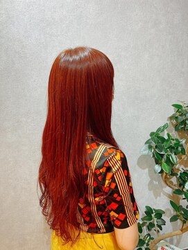 ウィスプ 赤羽店(wisp) ピンクオレンジ