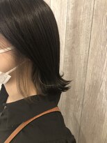 アプシー 三田駅前店(Apsee)&nbsp;アクセサリーカラーベージュ