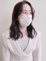 アヴァンセ サニー美容室&nbsp;イヤリングカラー