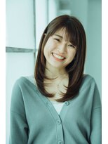 ヘアーアンドフェイス ヌンク(Hair&Face nunc)&nbsp;【2021年新作スタイル】【田町】美容室 nunc 新作スタイル