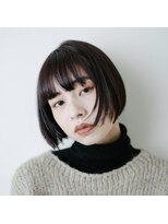 フェイバリットガーデン(FAVORITE GARDEN)&nbsp;ぱっつんボブ