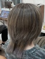 ビランチェ 池袋(bilancia)&nbsp;グラデーションカラー/バイカラー/インナーカラー/池袋/池袋東口