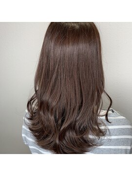 ガレリアエレガンテ 多治見店(GALLARIA Elegante) ナチュラル☆ゆるふわブラウン