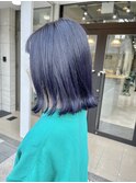 【Feria松山】ネイビーグレージュ“石田幸輔”
