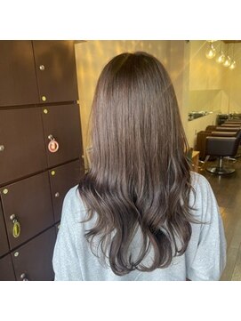 セビアン(Cest Bien) Chocolate milk latte