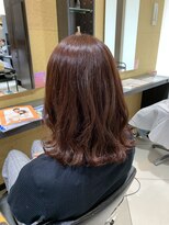 ジャパン ホンテン(JAPAN HONTEN)&nbsp;カシスブラウン