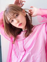 ケーツー あべのキューズモ－ル店(K-two)&nbsp;大人かわいい*透明感イルミナカラー*美髪カラー[天王寺/阿倍野]