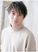≪mod's men≫好感度大カーキアッシュのさわやかマニッシュd