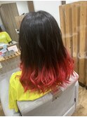 グラデーションカラー