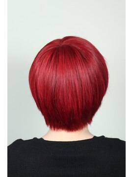 クリップ ジョイント ゴッド(CLIP JOINT GOD) 赤髪