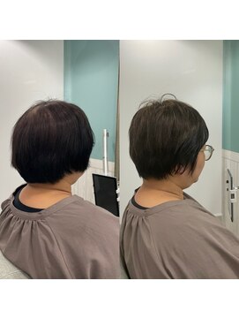 メモリーズ 水天宮前店(Memories) 似合わせ骨格診断！浜町