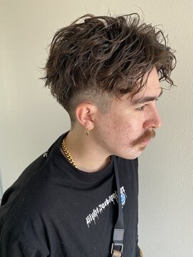 ゴットフロー(GOTTO FLOW) ２wayスタイル/縦落ち/ツイストスパイラル