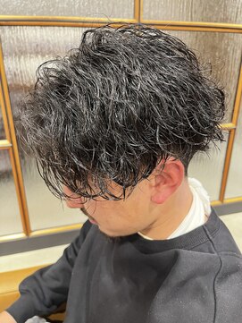 シーツー 川口店(C2) 波巻きスパイラルパーマ