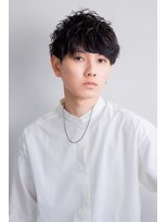 クロエ 新宿(Cloe)&nbsp;スパイラルパーマ/マッシュ