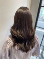 エニドット(Eni..) ラベンダーグレージュ