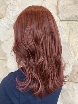 アルピナ 菅谷店(alpina) チェリーブラウンカラー