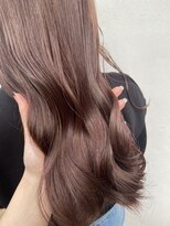 ミント バイ フォルテ(mint by FORTE)&nbsp;ラベンダーピンクブラウン