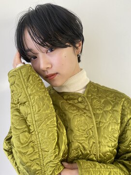 シータ(sheta) 【sheta/小林】似合わせカット10代20代30代コンパクトショート